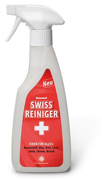 Renuwell - Swiss Reiniger - verschiedene Größen