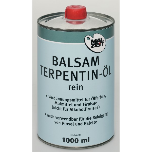 AMI I Balsam Terpentin-Öl rein I 1000ml